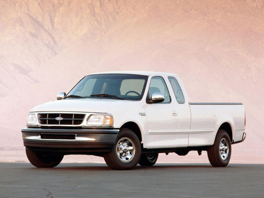  Ford F-250 1997 года  (фото 1 из 1)